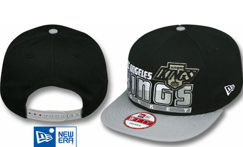 NHL Los Angeles Kings Hat NU05